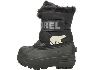 Sorel Snow Commander wasserdichte Schneestiefel für Kinder