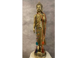 Giuno Buddha Kette - Dein stilvoller Glücksbringer !