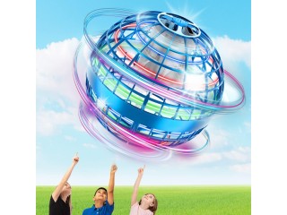 Zookao Fliegender Ball, Mini Drohne Für Kinder, für Jungen Mädchen Indoor Outdoor